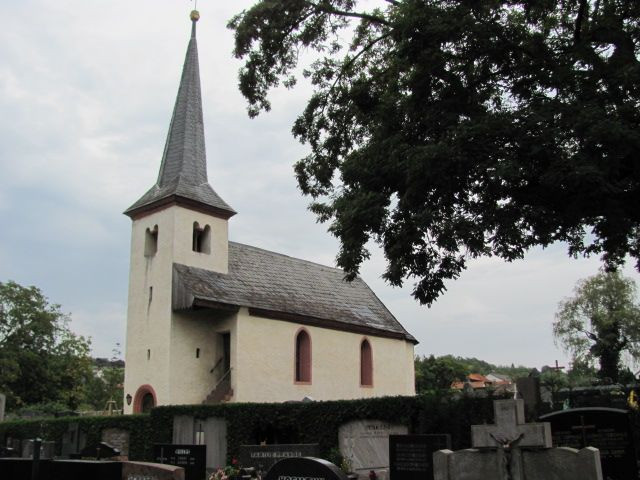 Martinskapelle景点图片