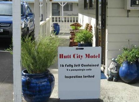Hutt City Motel主图