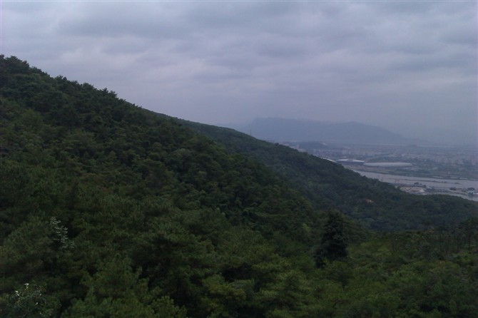 鼓山景点图片