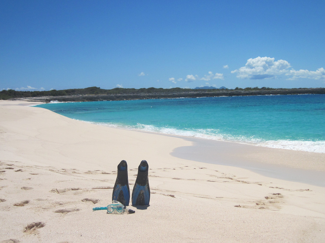 Scrub Island-安圭拉必去景点