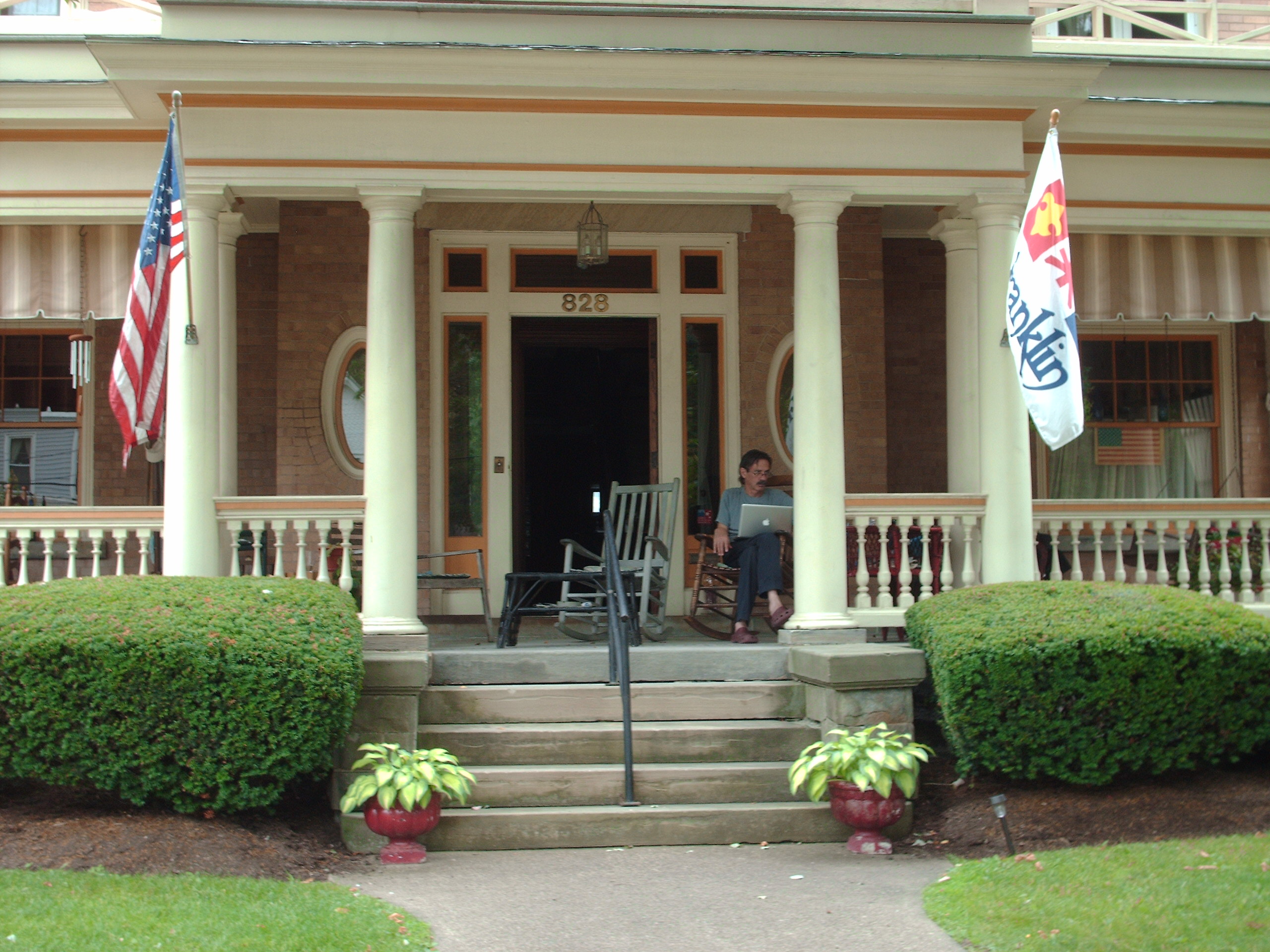 The Witherup House B&b-官方
