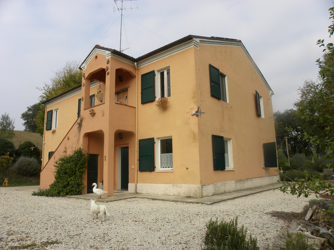 Gallignano酒店住宿-B&B La Spighetta