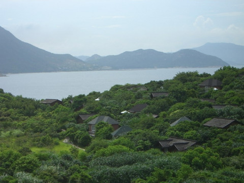 深圳鹿嘴山庄主图