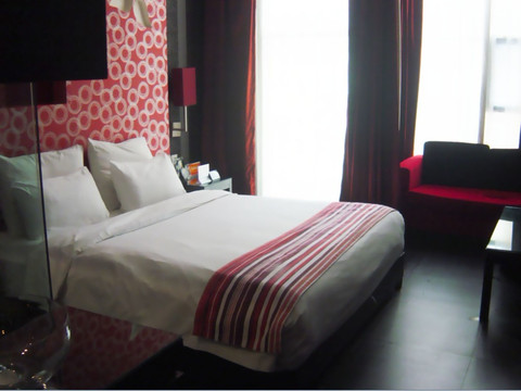 仙龙潭假日酒店主图