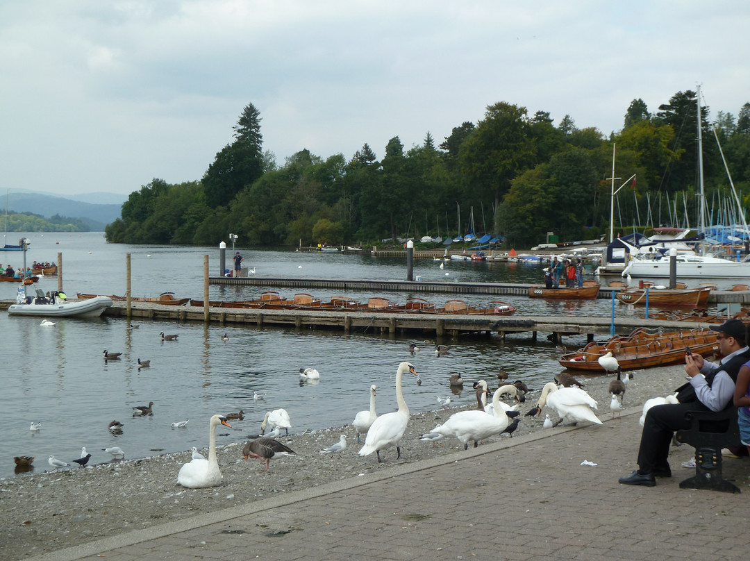 温德米尔湖游船-波尼斯-温德米尔必去景点