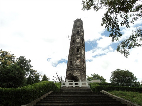 松江天马山-上海市必去景点