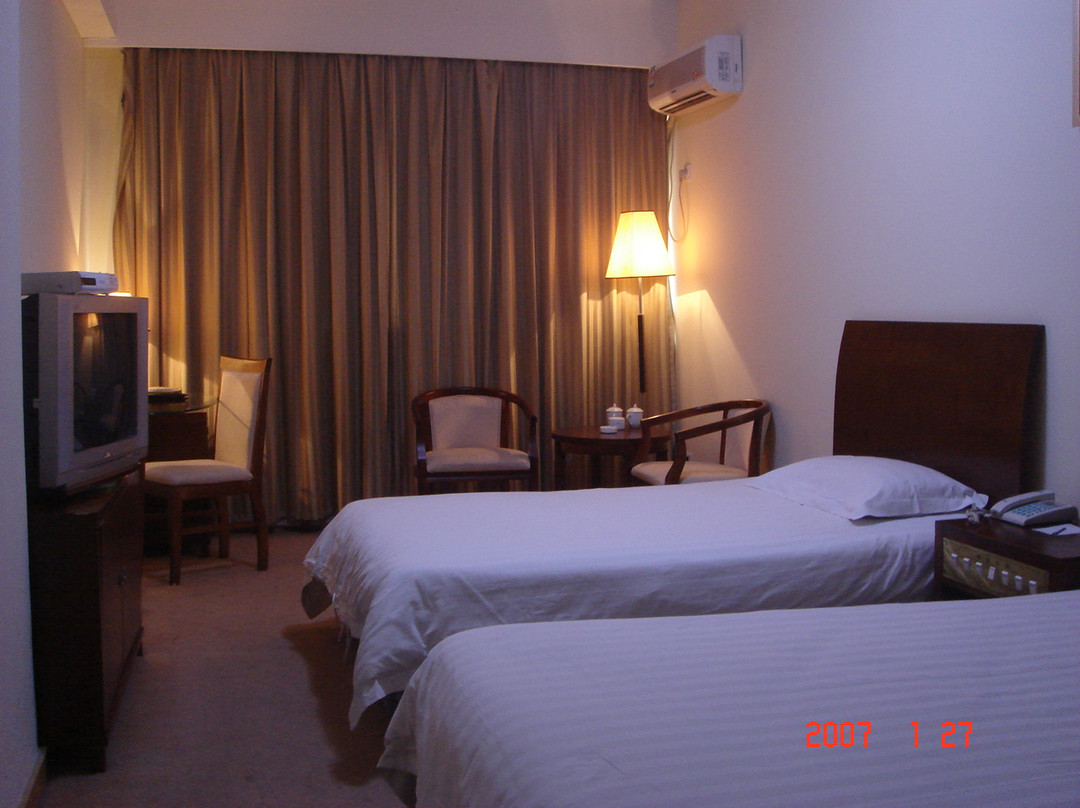 银星大酒店主图