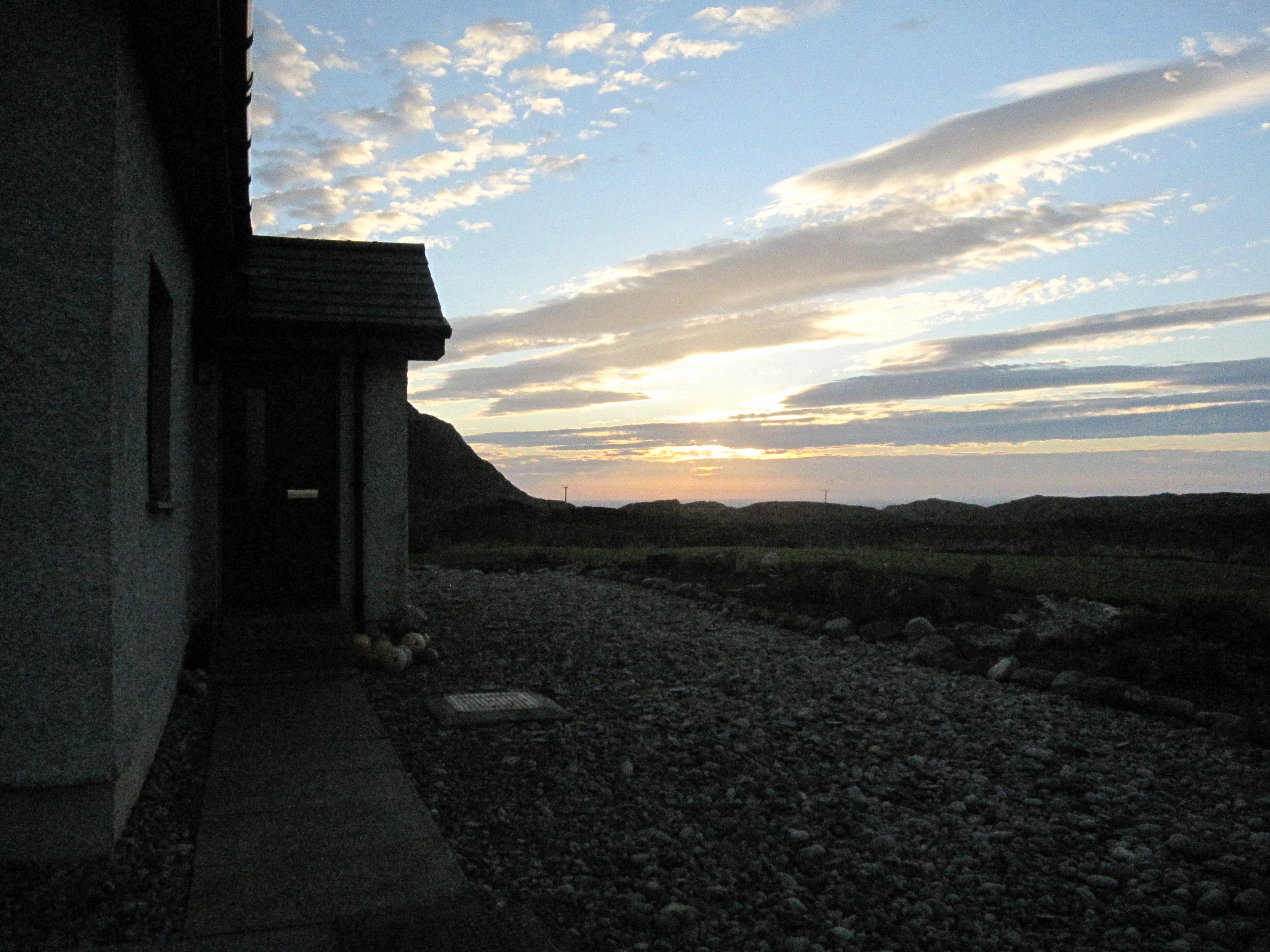 Creag nan Ubhal B&B-酒店景观