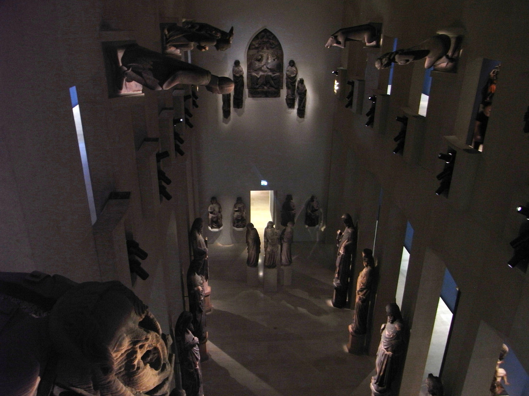 Augustiner Museum-佛莱堡必去景点