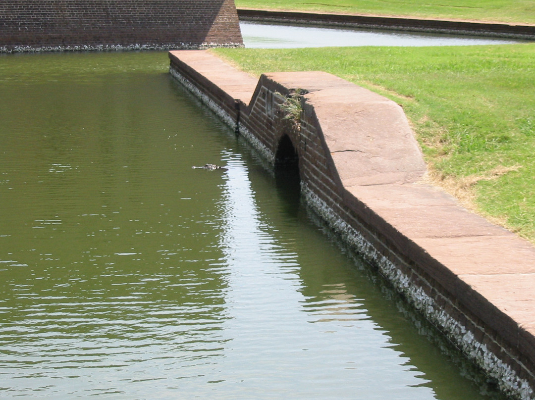 普拉斯基堡-泰碧岛必去景点