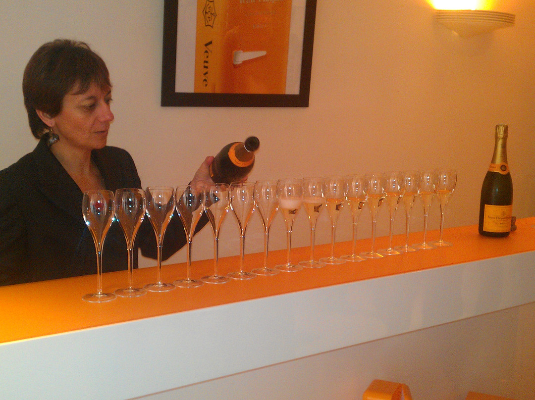 Veuve Clicquot-兰斯必去景点