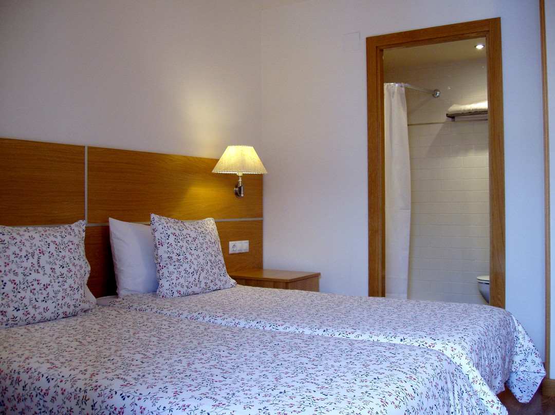 拉特萨尼亚乡村酒店主图