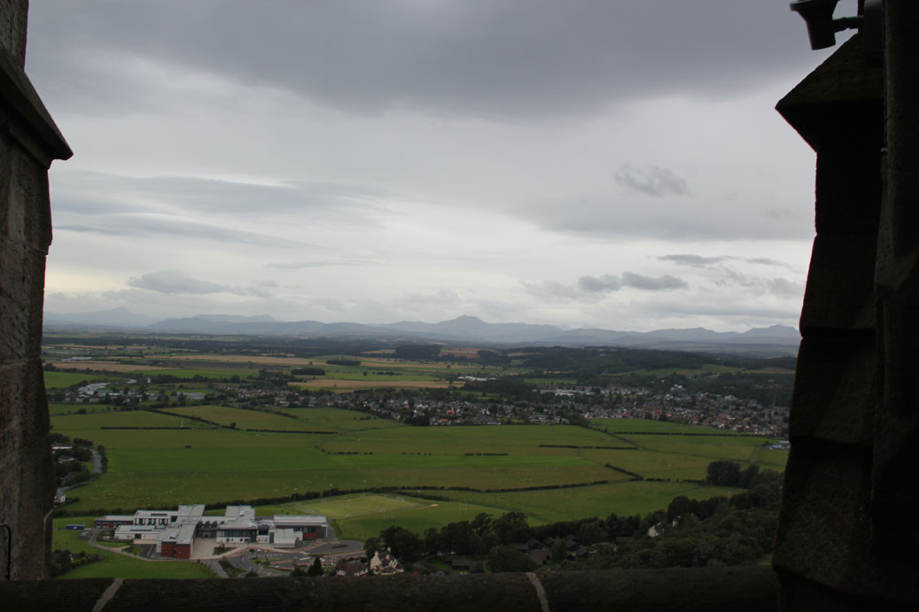 National Wallace Monument-斯特灵必去景点