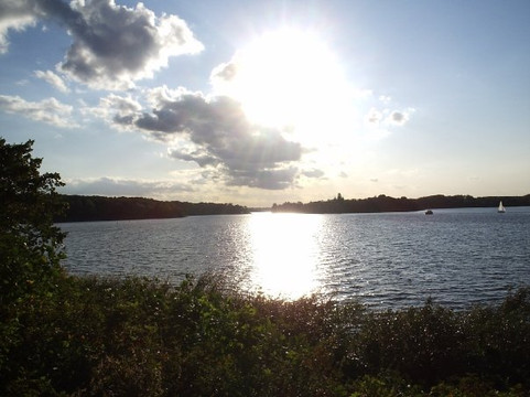 Pfaueninsel-柏林必去景点