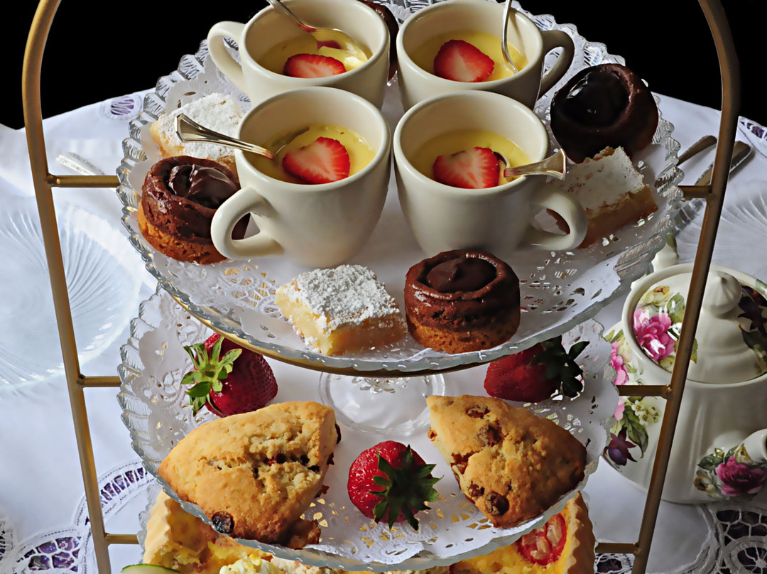 Wisteria Tea Room & Cafe