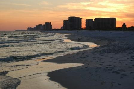 Henderson Beach State Park景点图片