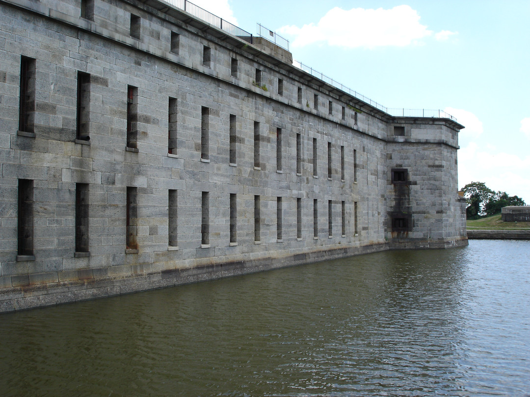 Fort Delaware State Park景点图片