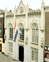 斯海尔托亨博斯旅游景点-Het Zwanenbroedershuis