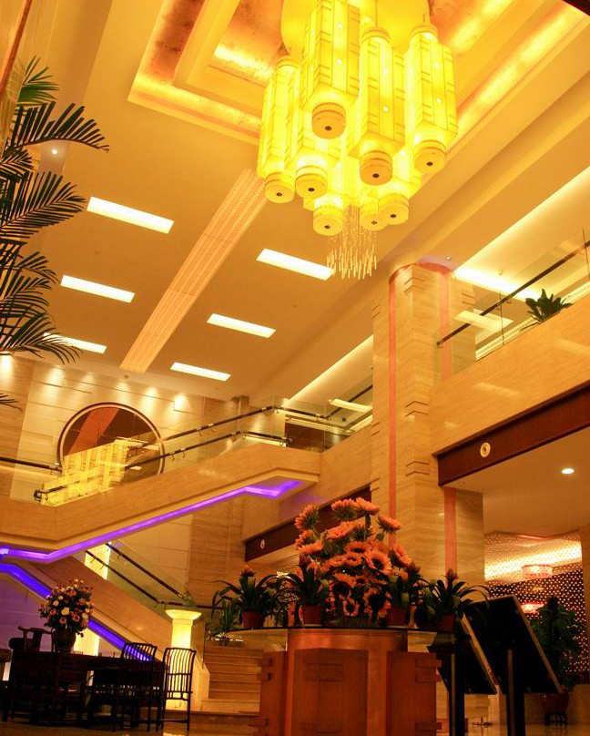 东方大酒店主图