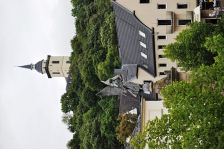 祖姆斯特姆酒店主图