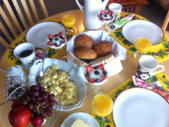 Okanagan Lakeview B&B主图