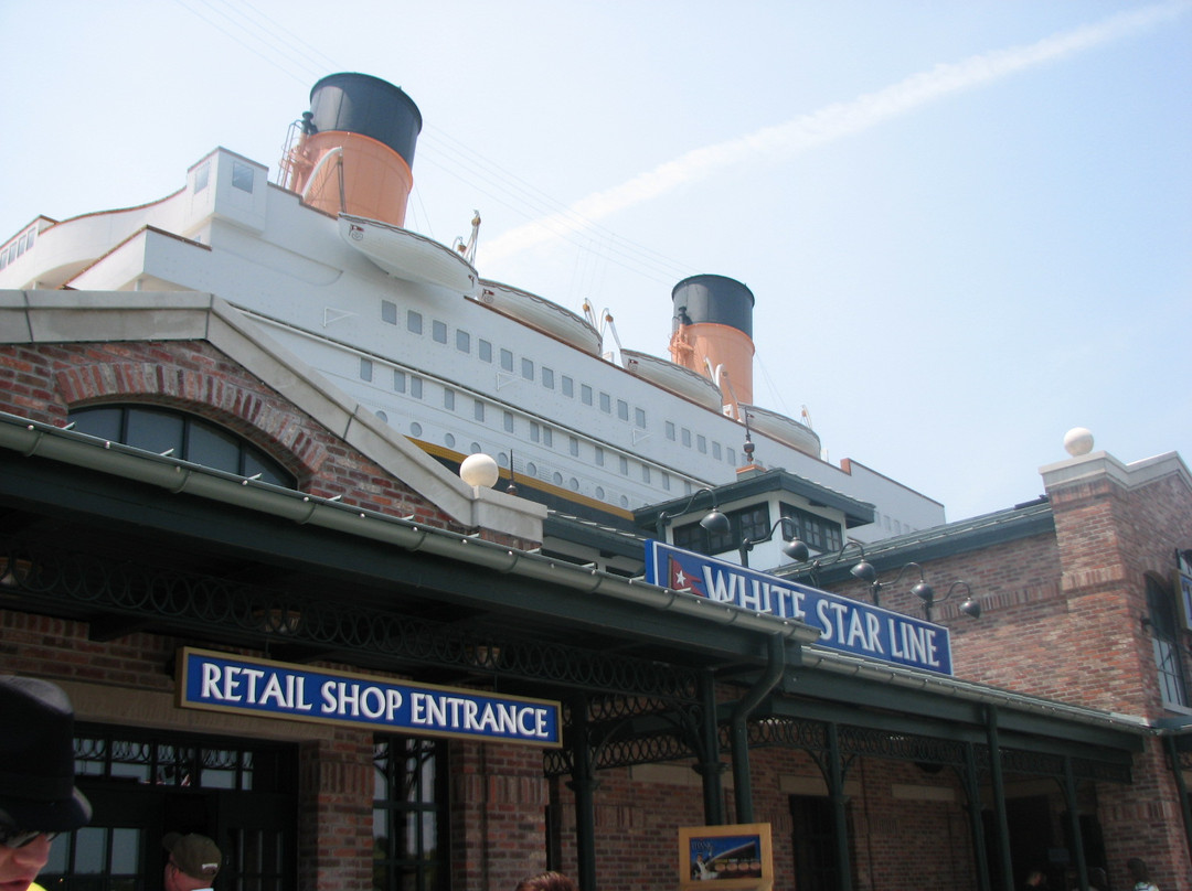 泰坦尼克博物馆-皮金福奇必去景点