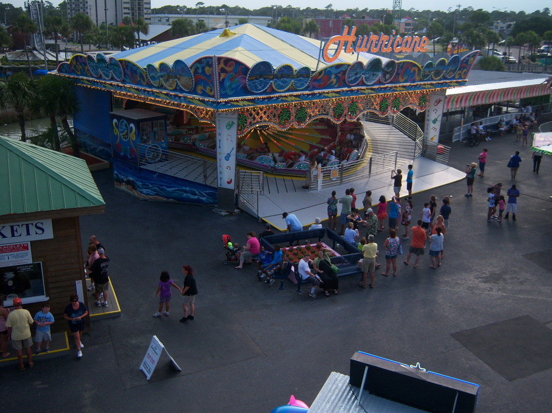 Family Kingdom Amusement Park-美特尔海滩必去景点