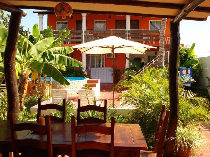 Posada Casa Rosa-客卧