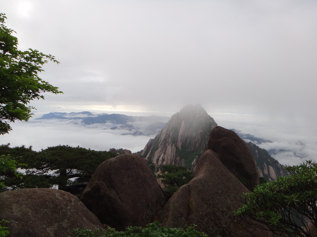 黄山唐模景区-黄山市必去景点
