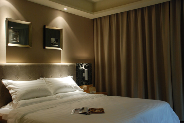 武汉德加连锁酒店解放公园店主图