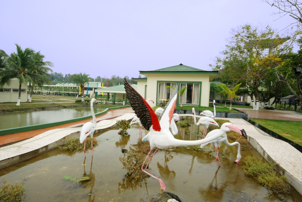 Bakkhali Tourist Lodge