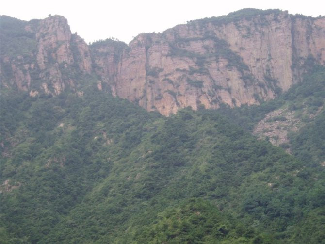 八里沟景区-辉县市必去景点