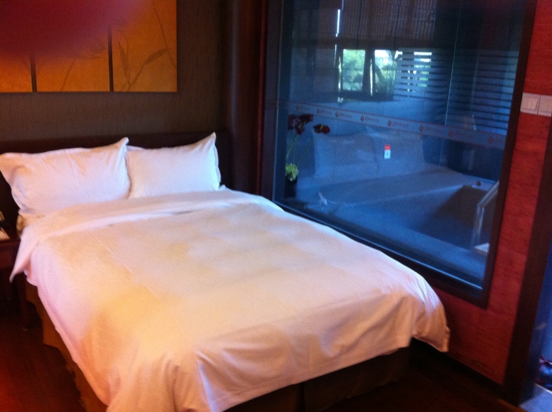 张家港金凤凰温泉度假村-客卧