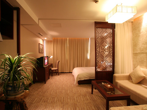 苏州高新书香世家会所酒店主图