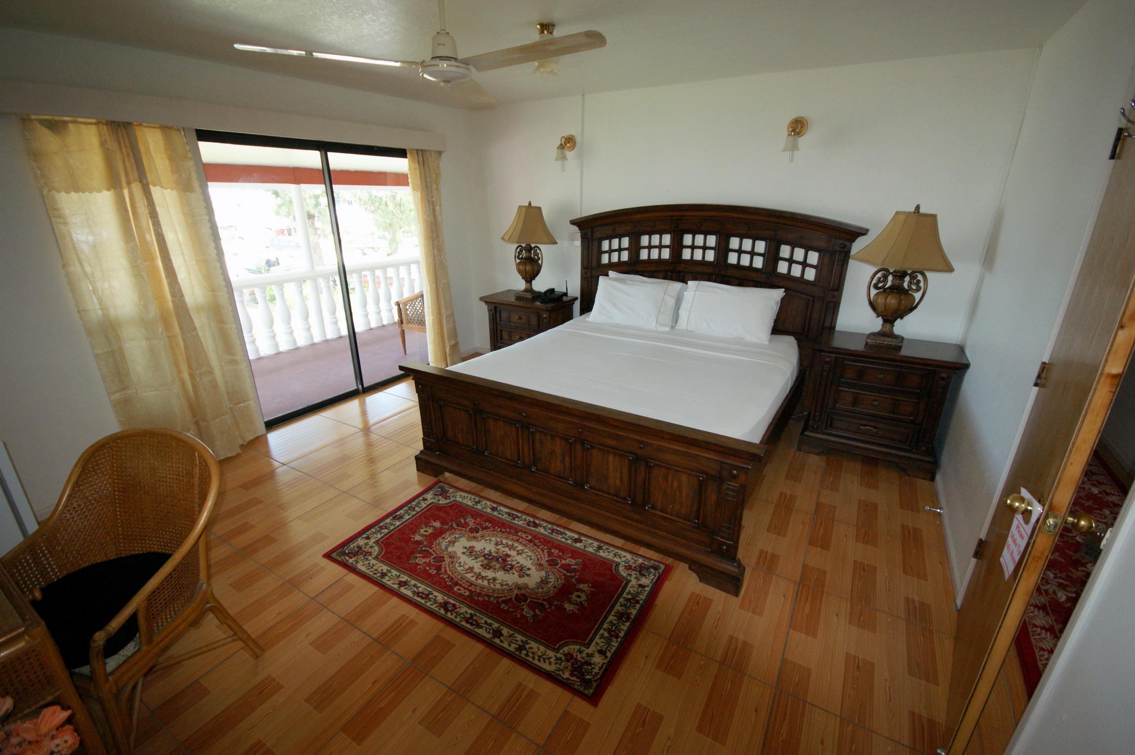 'Utu'one Bed and Breakfast-客卧