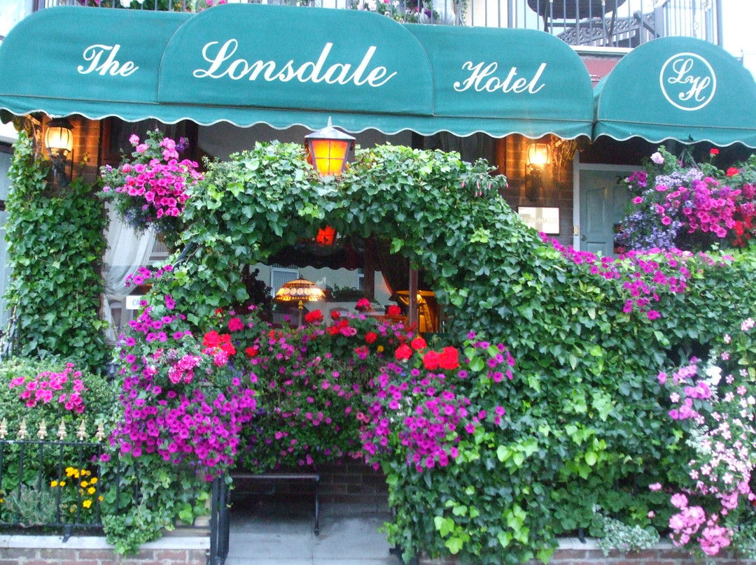 The Lonsdale