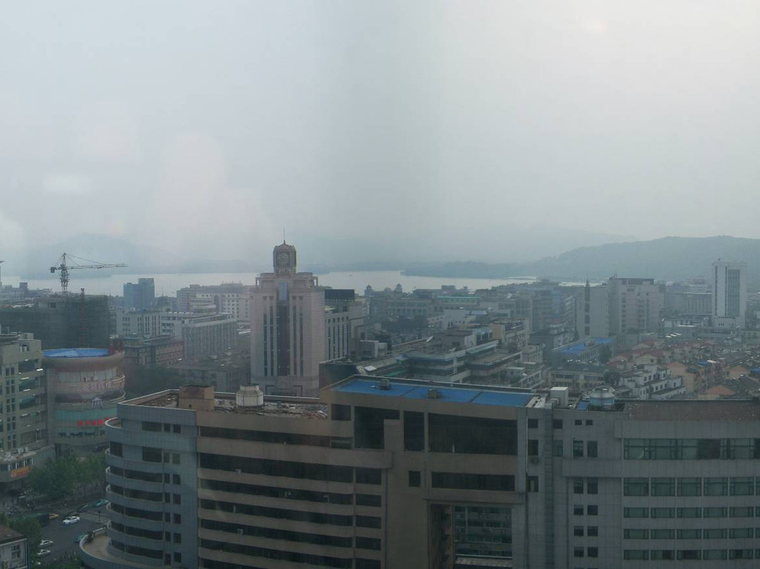 杭州西湖湖滨银泰CitiGO欢阁酒店主图