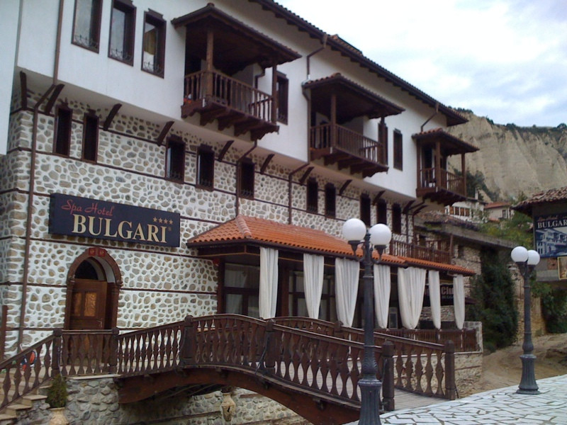 Spa Hotel Bulgari