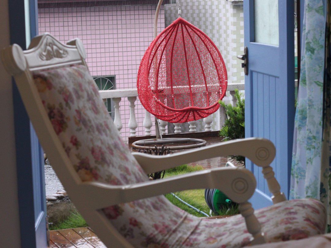 茶香丽舍度假民宿主图