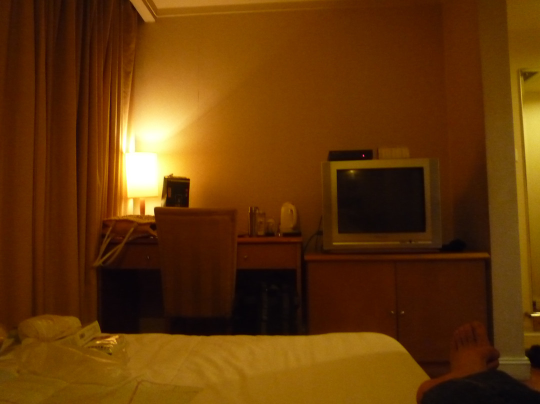 一百假日酒店主图