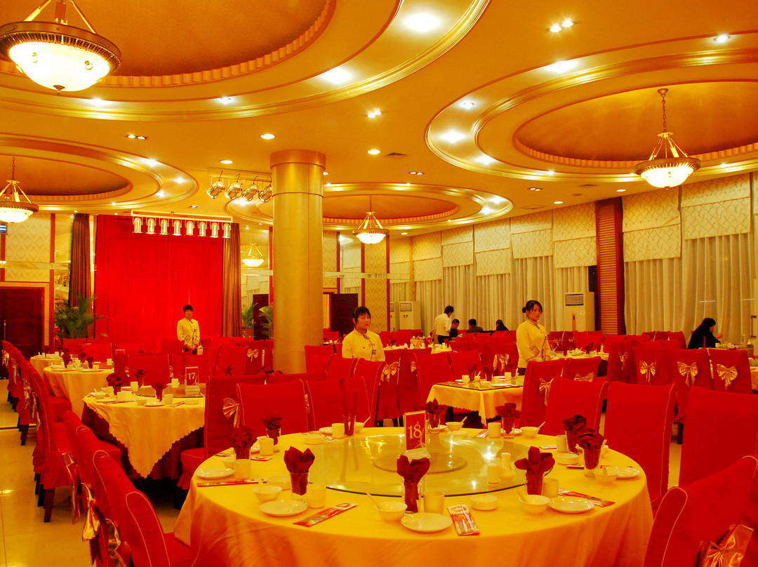 大青山商务酒店主图