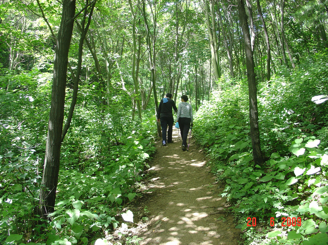 秦岭九龙潭风景区-西安市必去景点
