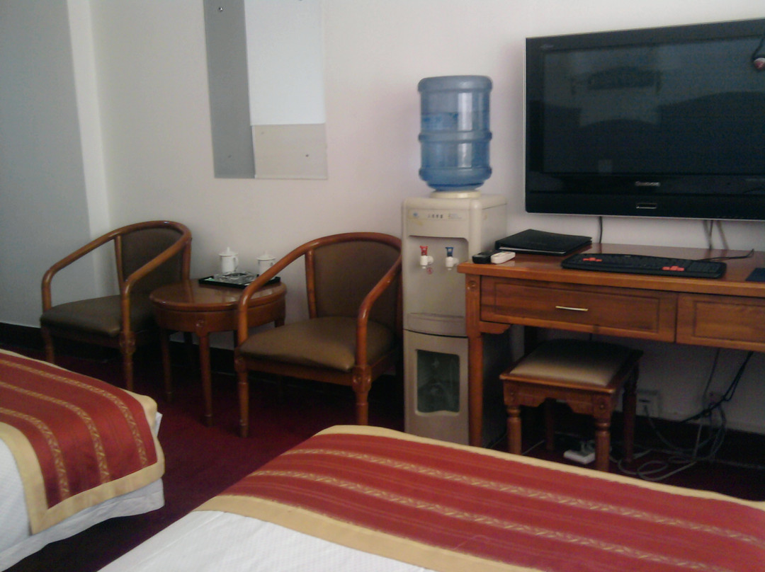 电力大酒店主图