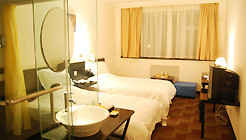 元天快乐时尚酒店主图