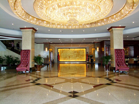 贵和花园酒店主图