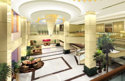 大连博尔特大酒店主图