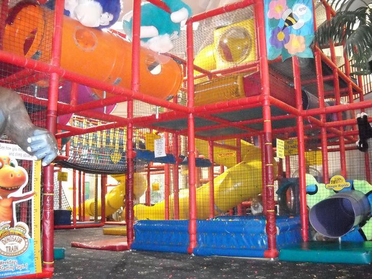Jungle Rapids Family Fun Park景点图片