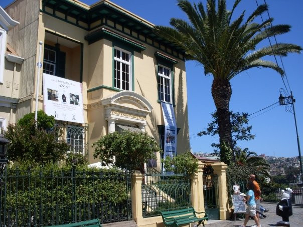 瓦尔帕莱索旅游景点-康塞普西翁山