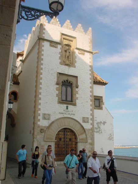 Museu de Maricel-锡切斯必去景点