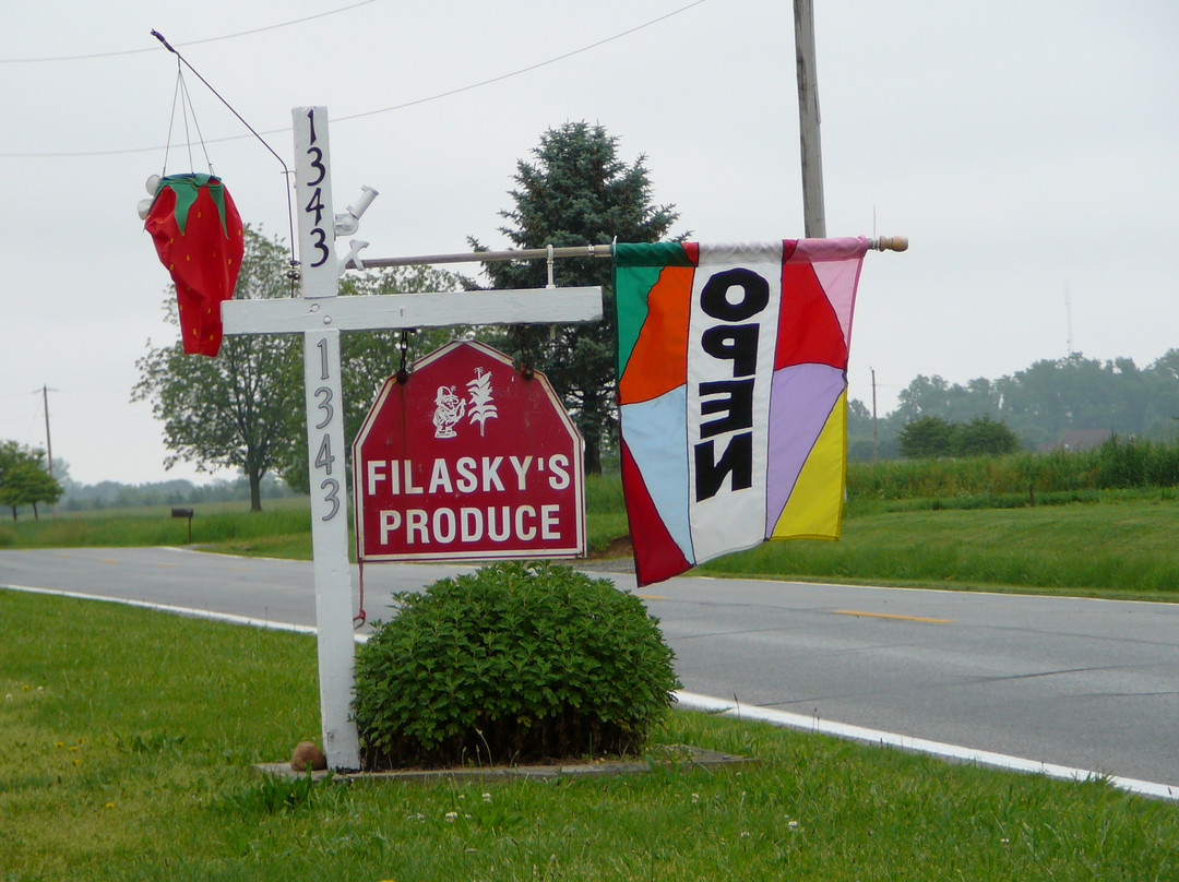 Filasky's Produce景点图片